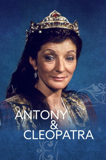 Póster de Antony & Cleopatra