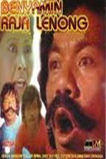 Póster de Benyamin Raja Lenong