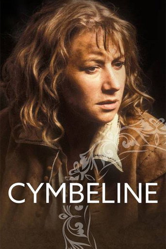Póster de Cymbeline