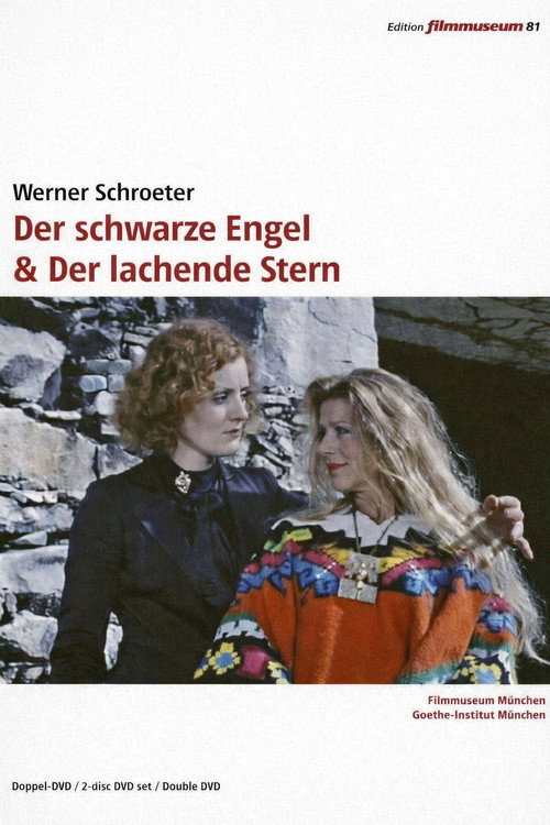 Póster de Der schwarze Engel