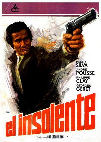 Póster de L'Insolent