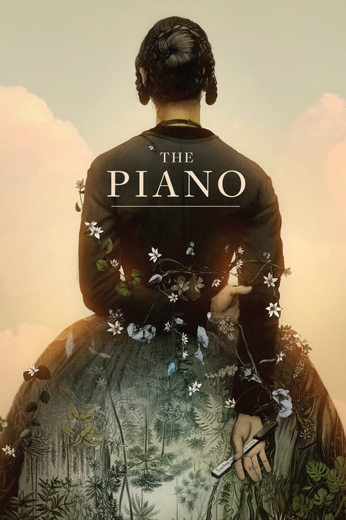 Póster de The Piano