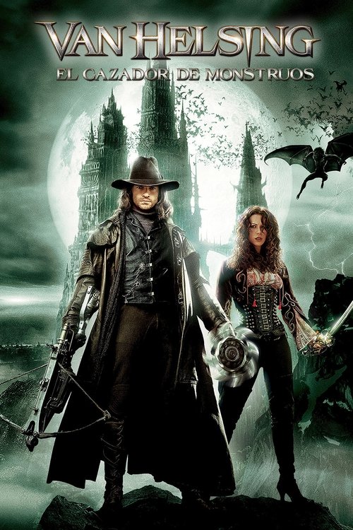 Póster de Van Helsing: Cazador de monstruos