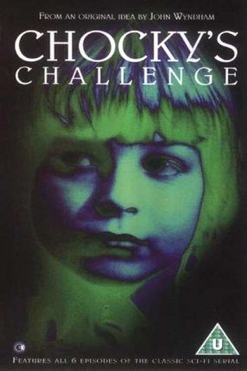 Póster de Chocky's Challenge