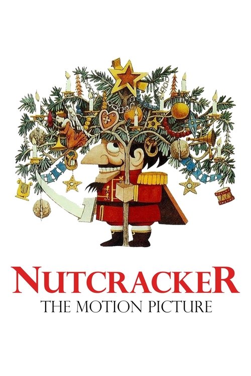 Póster de Nutcracker: The Motion Picture
