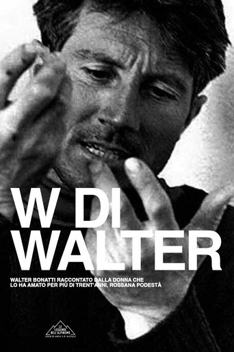 Póster de W di Walter