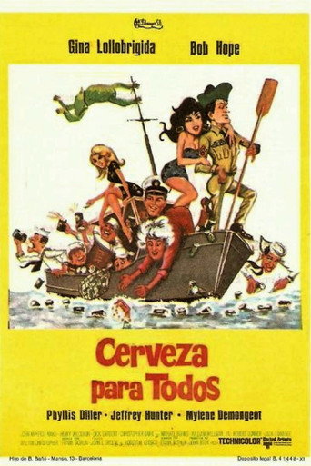 Póster de The Private Navy of Sgt. O'Farrell