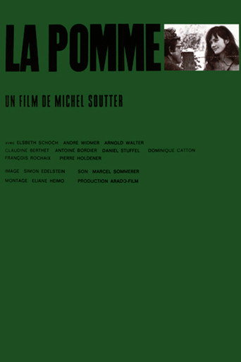 Póster de La Pomme