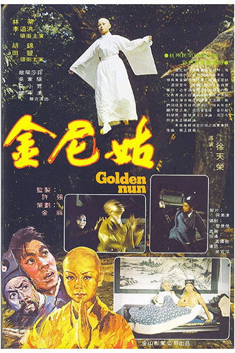 Póster de 金尼姑