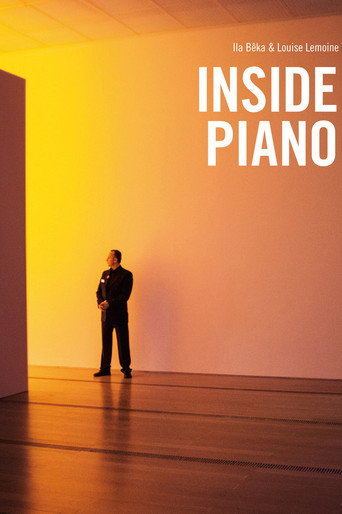 Póster de Inside Piano