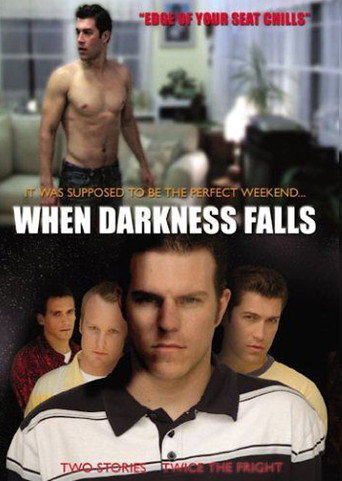 Póster de When Darkness Falls