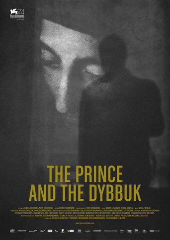 Póster de Książę i dybuk