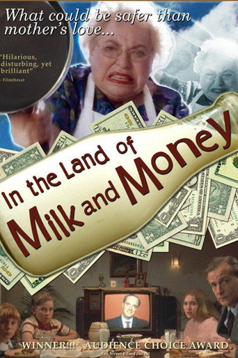 Póster de In the Land of Milk and Money