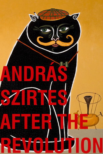 Póster de After The Revolution