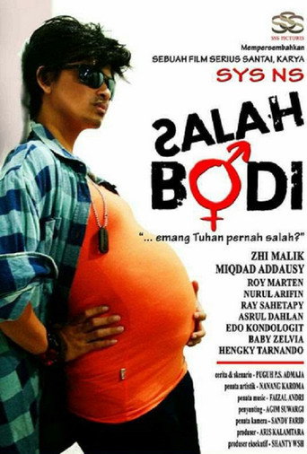 Póster de Salah Bodi