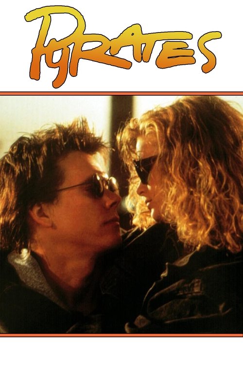 Póster de Pyrates