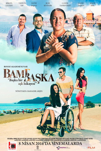 Póster de Bambaşka: Başka Bir Aşk Hikayesi