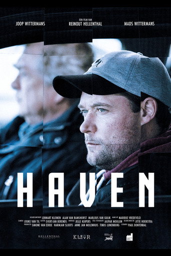 Póster de Haven
