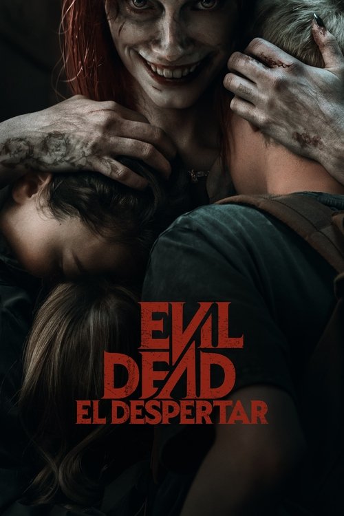 Póster de Evil Dead: El despertar