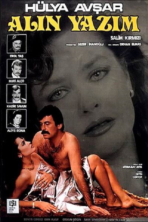Póster de Alın Yazım