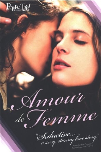 Póster de Un amour de femme