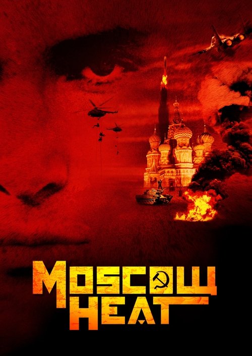 Póster de Moscow Heat