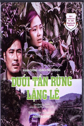 Póster de Dưới Tán Rừng Lặng Lẽ
