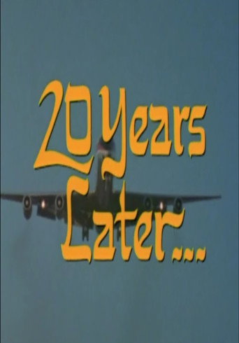 Póster de 20 Years Later