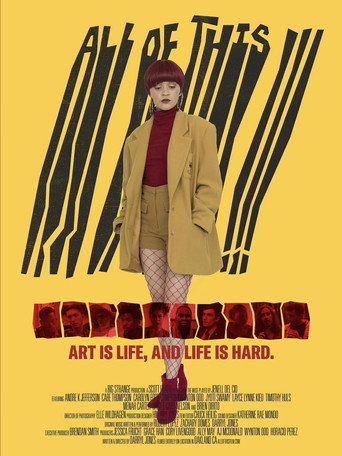 Póster de All of This!!!