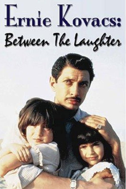Póster de Ernie Kovacs: Between the Laughter