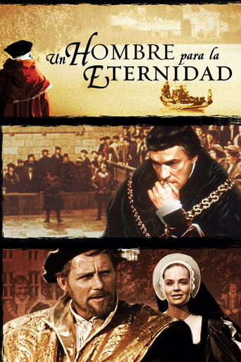 Póster de Un hombre de dos reinos