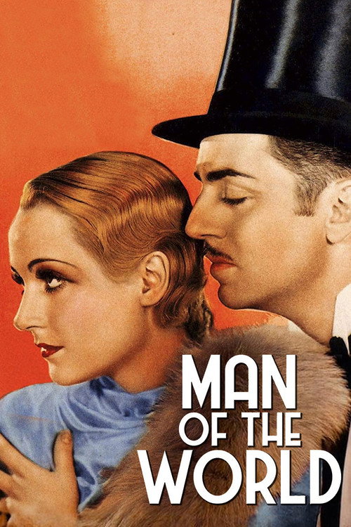 Póster de Man of the World