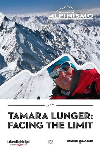 Póster de Facing The Limit