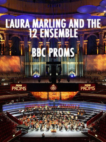 Póster de Laura Marling and the 12 Ensemble - BBC Proms