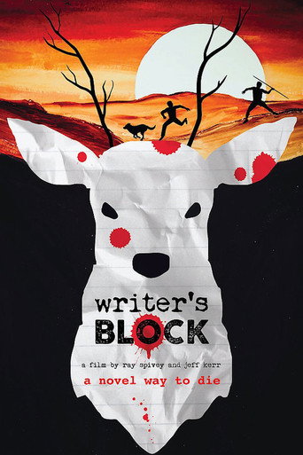 Póster de Writer's Block