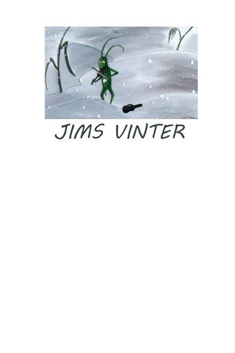 Póster de Jims vinter