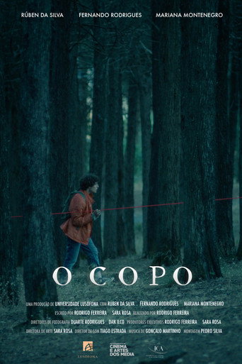 Póster de o copo