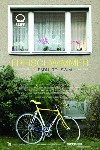 Póster de Freischwimmer