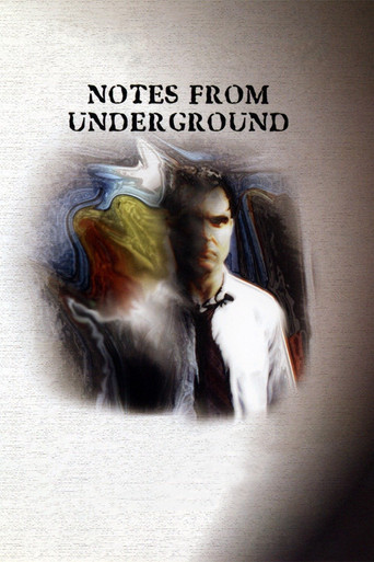 Póster de Notes from Underground