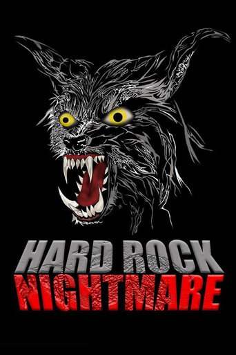 Póster de Hard Rock Nightmare