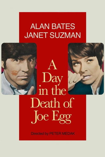 Póster de A Day in the Death of Joe Egg
