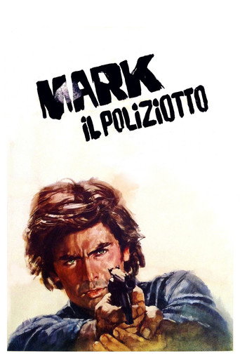 Póster de Mark il poliziotto