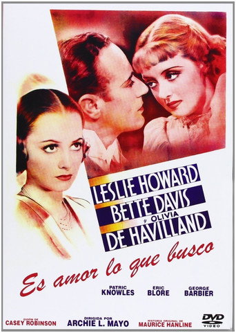 Póster de It's Love I'm After