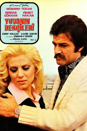 Póster de Yuvanın Bekçileri