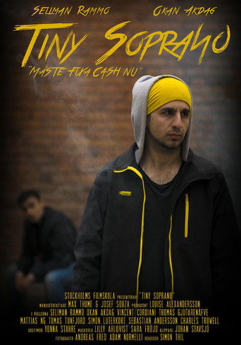 Póster de Tiny Soprano