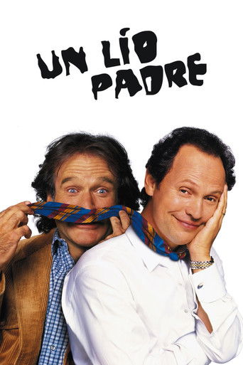 Póster de Un papá de sobra