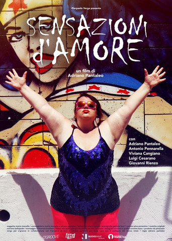 Póster de Sensazioni d'amore