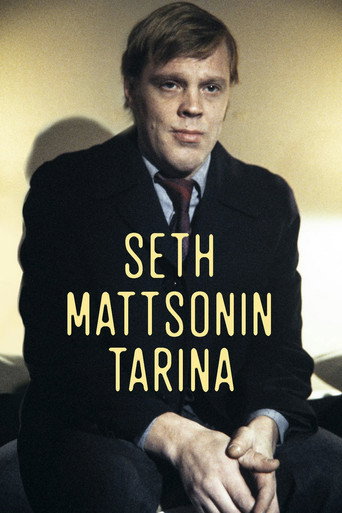Póster de Seth Mattsonin tarina