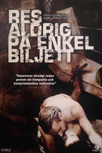 Póster de Res aldrig på enkel biljett