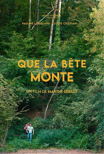 Póster de Que la bête monte